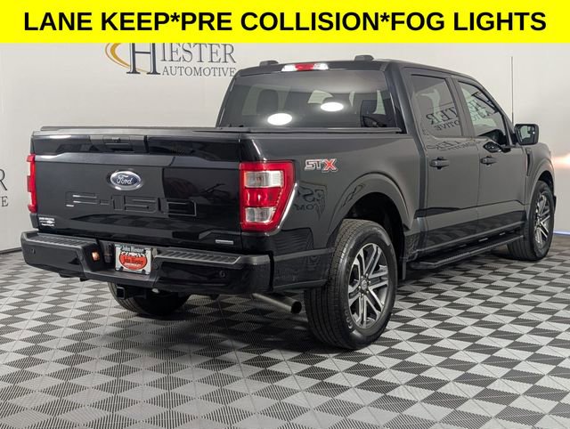 Used 2023 Ford F150 XL w/ STX Appearance Package image 7