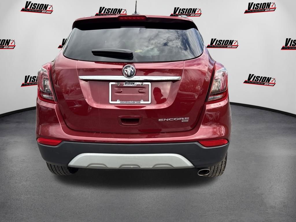 Used 2022 Buick Encore Preferred w/ Safety Package AWD/4WD image 6