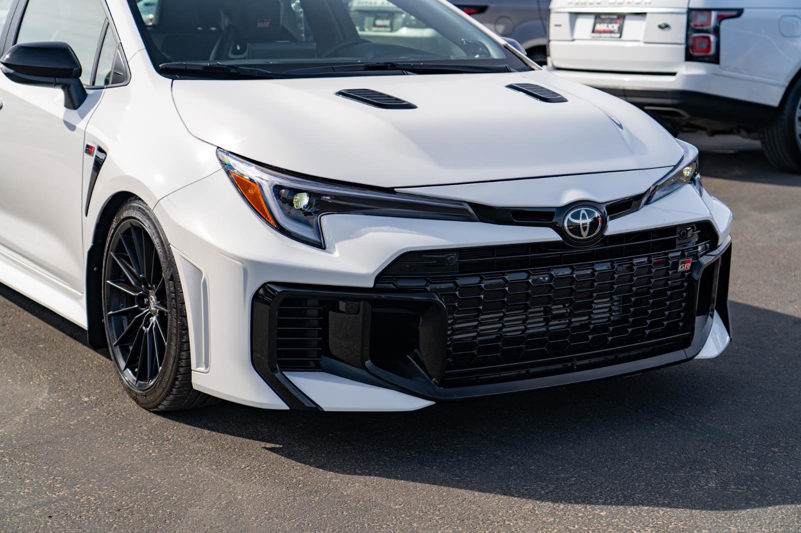 Used 2025 Toyota Corolla GR AWD/4WD image 7
