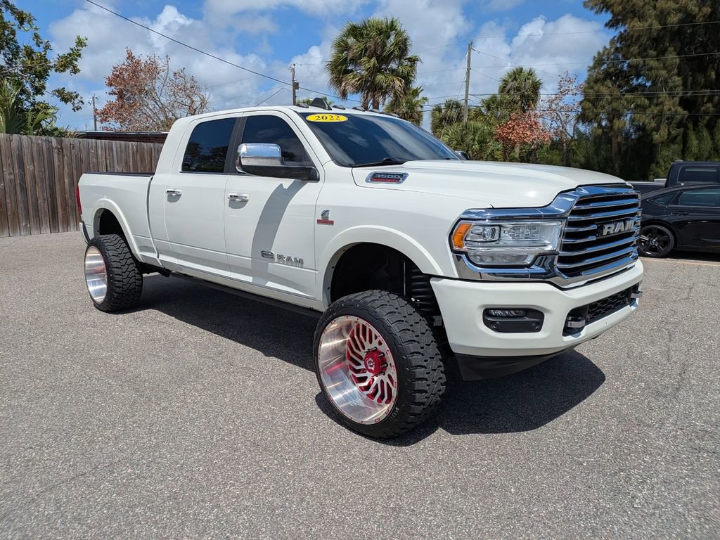 Used 2022 RAM 3500 Limited image 4