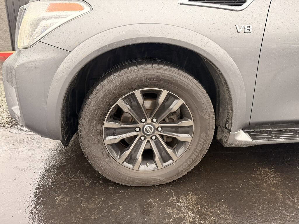Used 2018 Nissan Armada Platinum RWD image 24