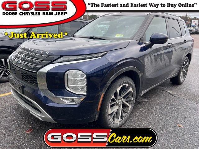 Used 2022 Mitsubishi Outlander SEL image 1