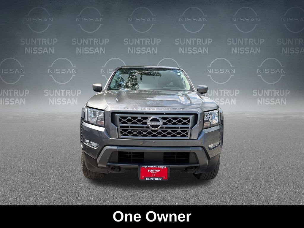 Used 2023 Nissan Frontier SV w/ Technology Package AWD/4WD image 10