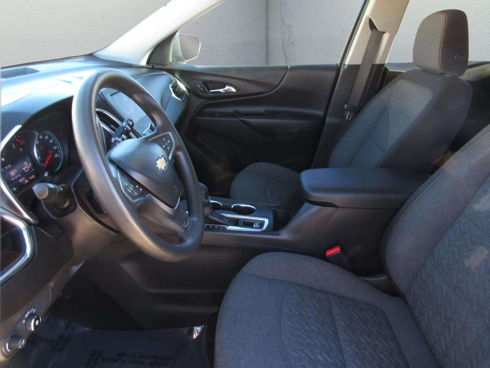 Used 2023 Chevrolet Equinox LT FWD image 14