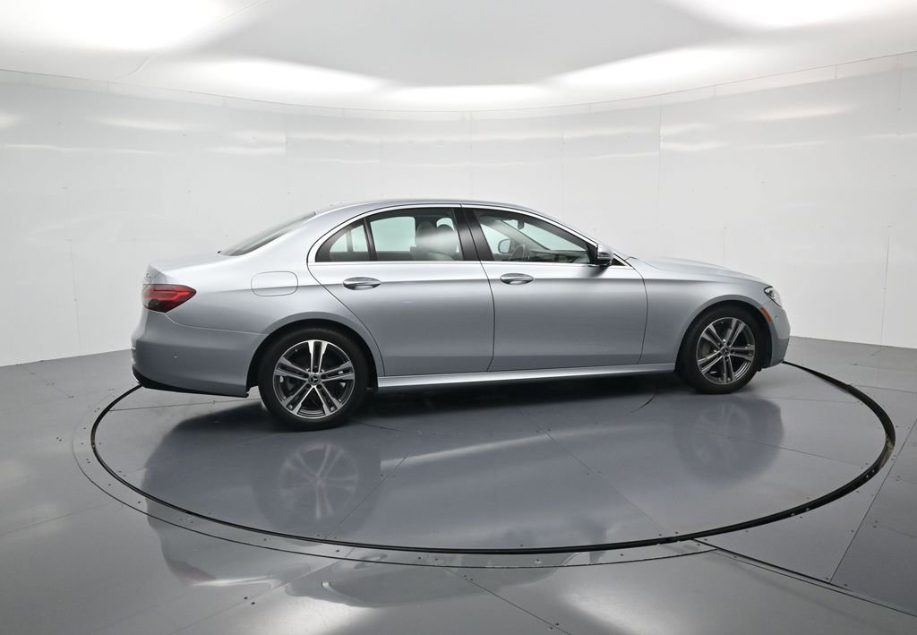 Used 2021 Mercedes-Benz E 350 4MATIC Sedan image 31