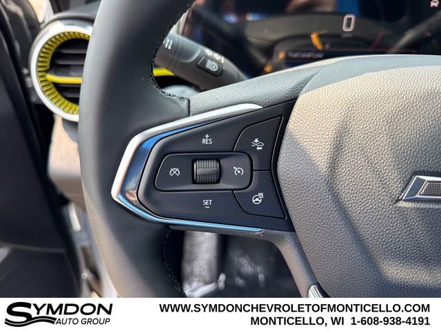 New 2025 Chevrolet Trax ACTIV w/ Driver Confidence Package image 11