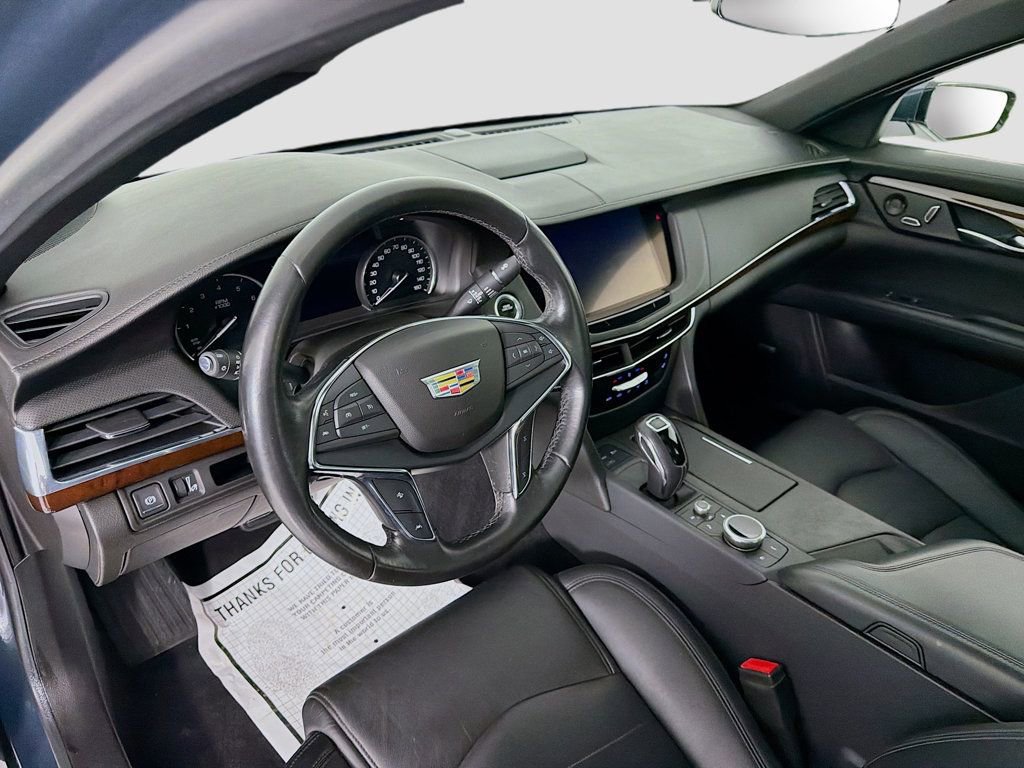 Used 2019 Cadillac CT6 Luxury w/ Driver Awareness Package image 9