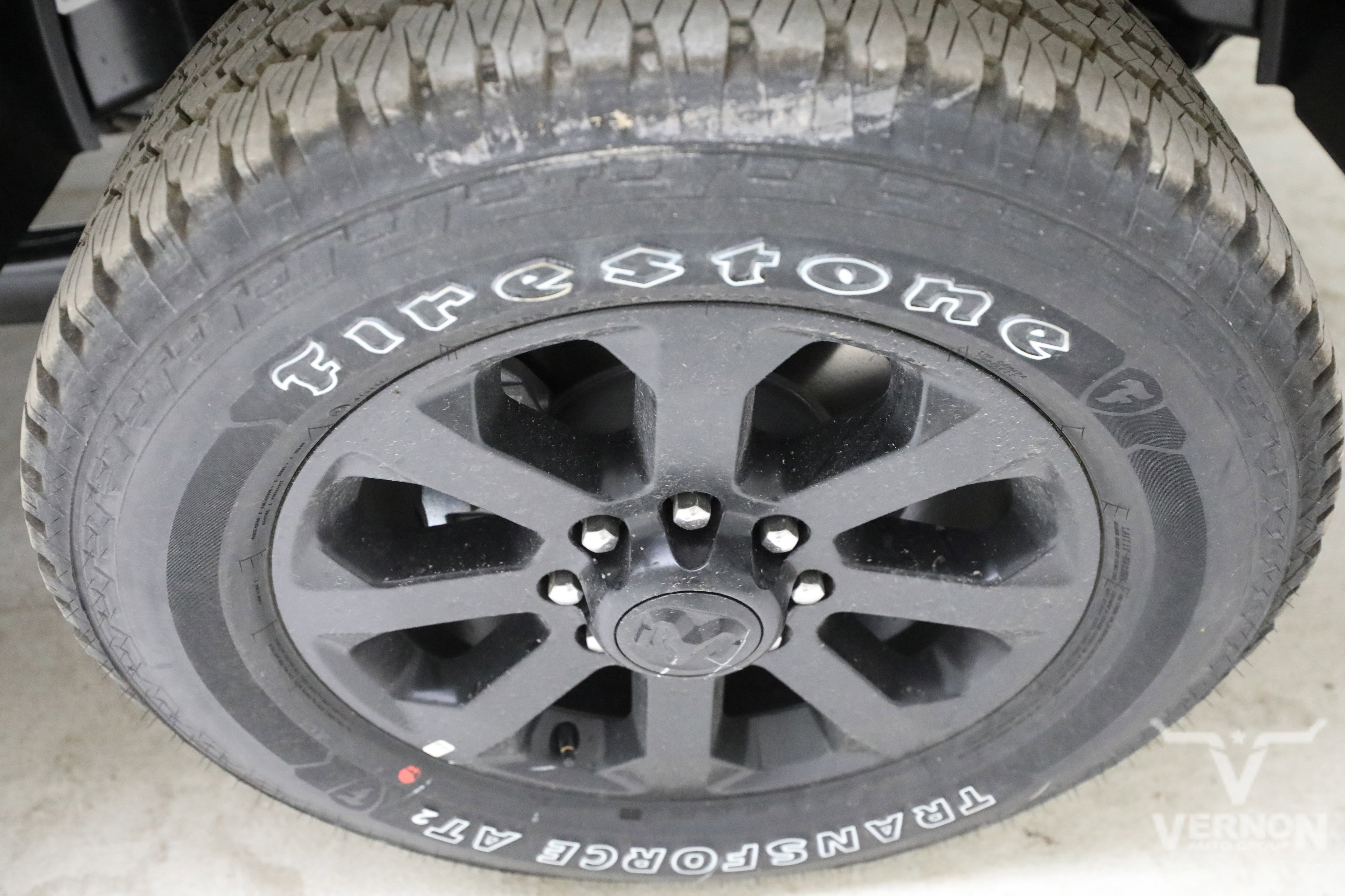 New 2026 RAM 2500 Tradesman image 31