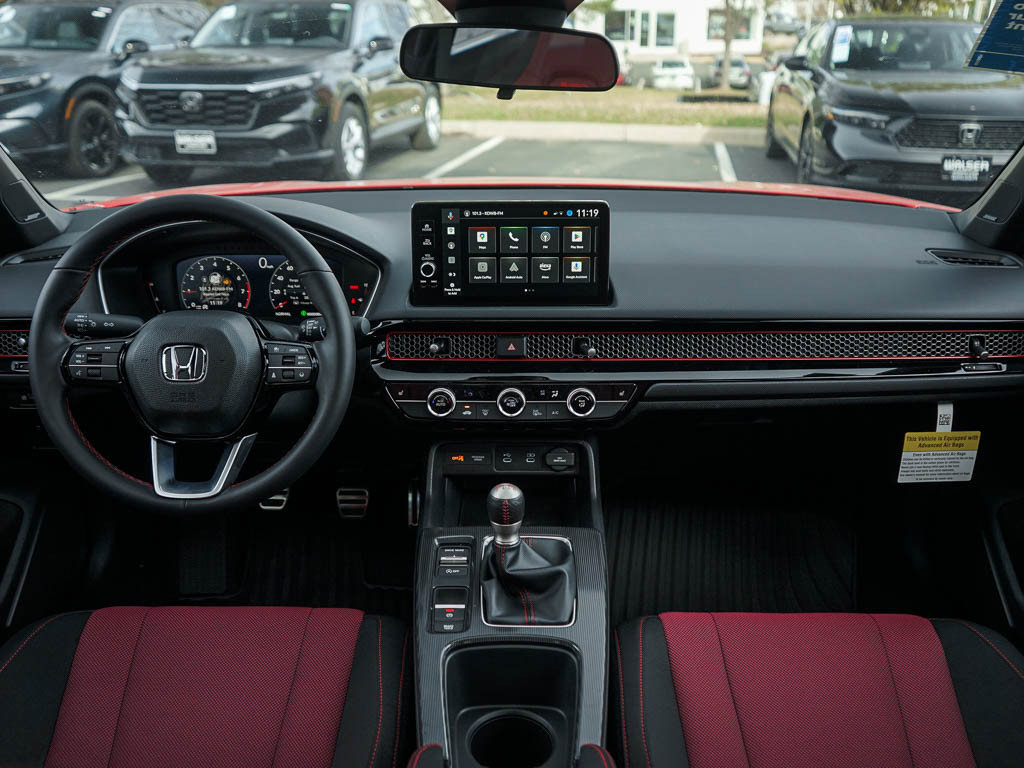 New 2026 Honda Civic Si image 12
