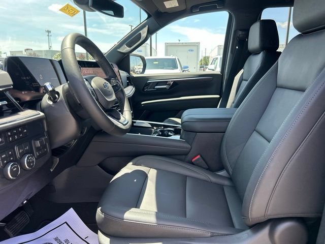 New 2026 Chevrolet Tahoe Z71 w/ Comfort Package AWD/4WD image 15