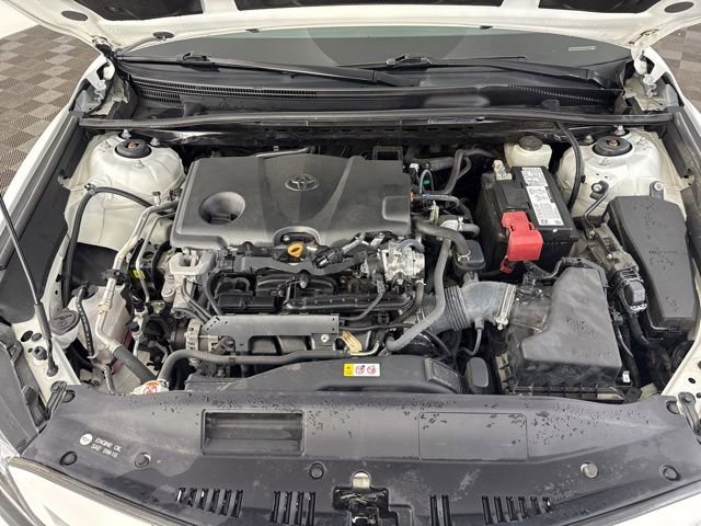 Used 2021 Toyota Camry SE image 35