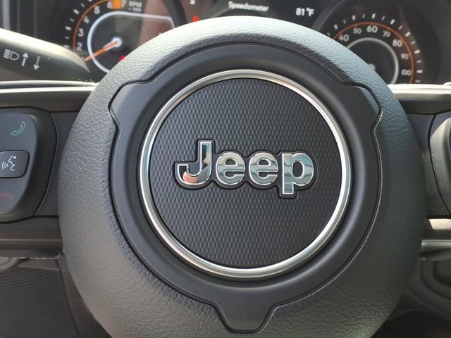 New 2026 Jeep Wrangler Unlimited Rubicon AWD/4WD image 17