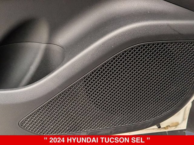 Used 2024 Hyundai Tucson SEL AWD/4WD image 14