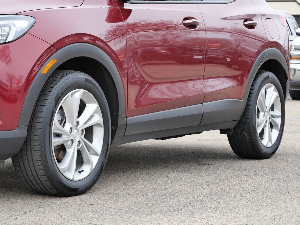 Used 2023 Buick Encore GX Preferred w/ Cold Weather Comfort Package FWD image 5