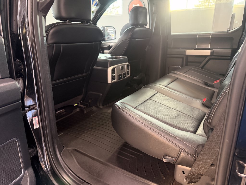 Certified 2019 Ford F150 Lariat AWD/4WD image 22