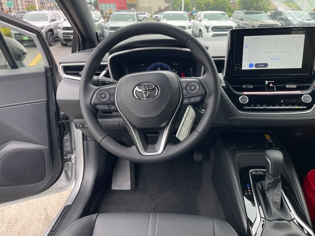 New 2026 Toyota Corolla XSE FWD image 12