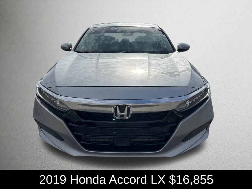 Used 2019 Honda Accord LX image 8