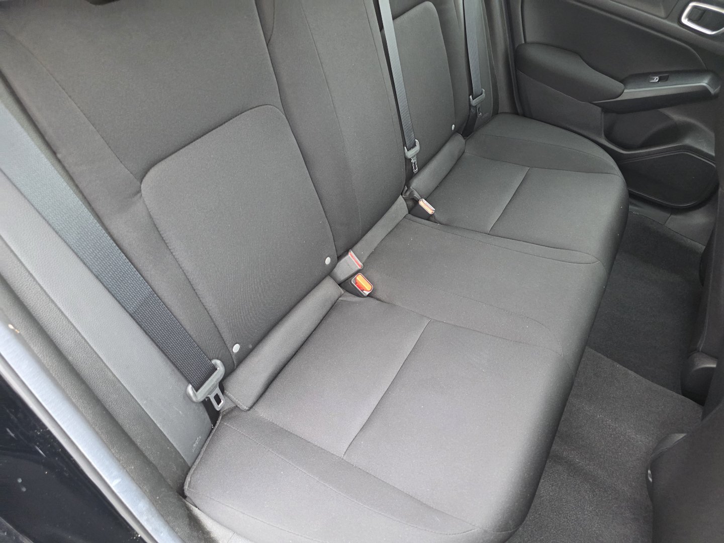 Certified 2024 Honda Civic LX image 21
