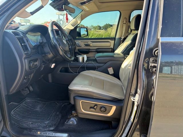 Used 2021 RAM 1500 Limited AWD/4WD image 10