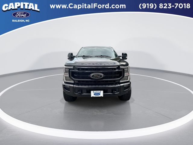 Used 2022 Ford F350 Lariat w/ Tremor Off-Road Package AWD/4WD image 3