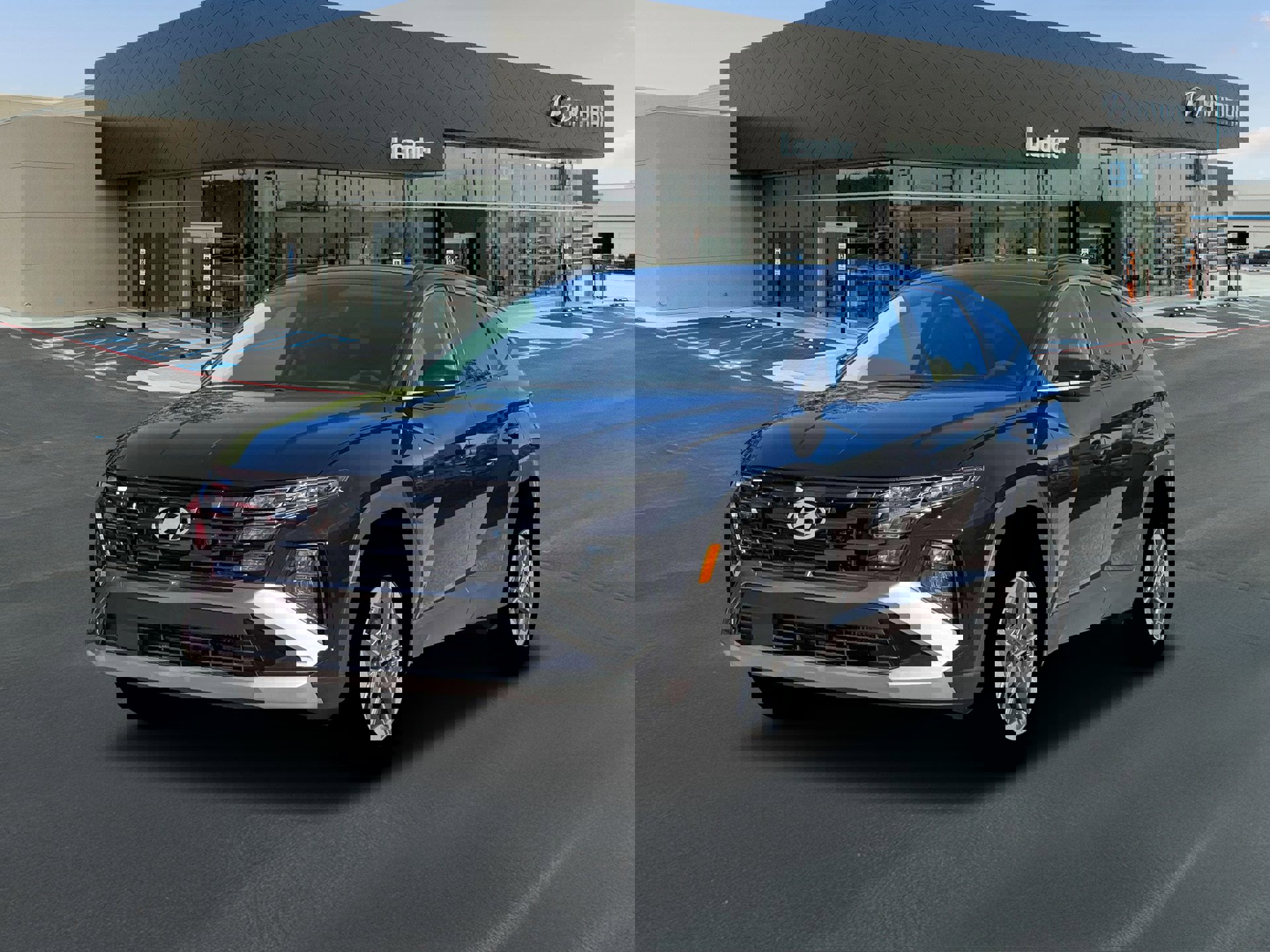 New 2026 Hyundai Tucson SEL video 1