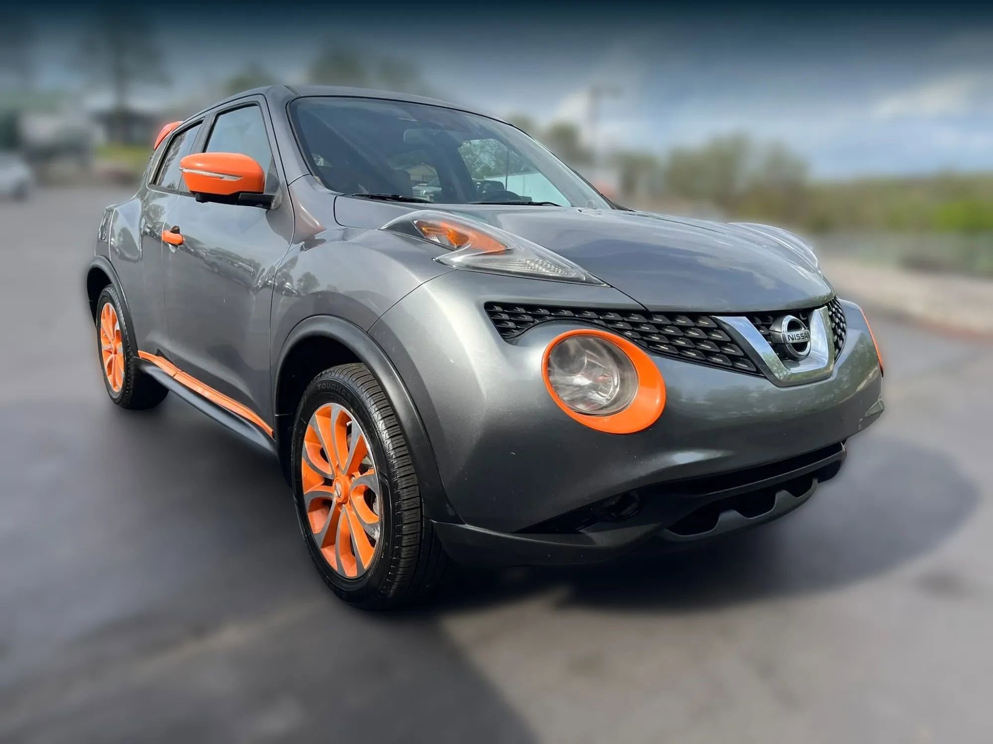 Used 2015 Nissan Juke SL image 4