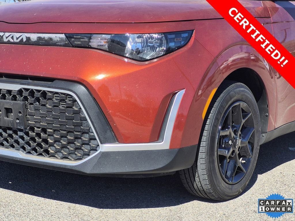 Used 2024 Kia Soul LX w/ Option Group 015 image 5
