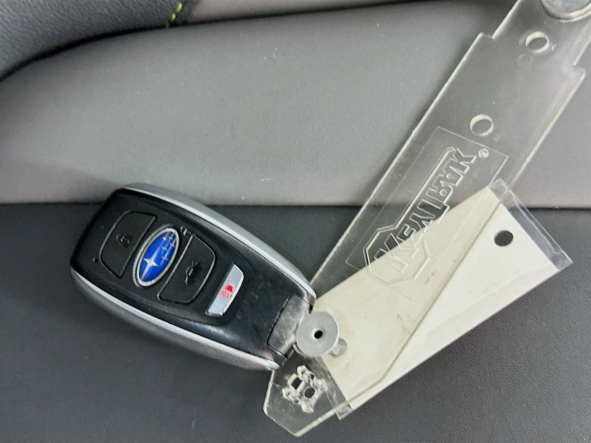 Used 2024 Subaru Ascent Onyx Edition image 33