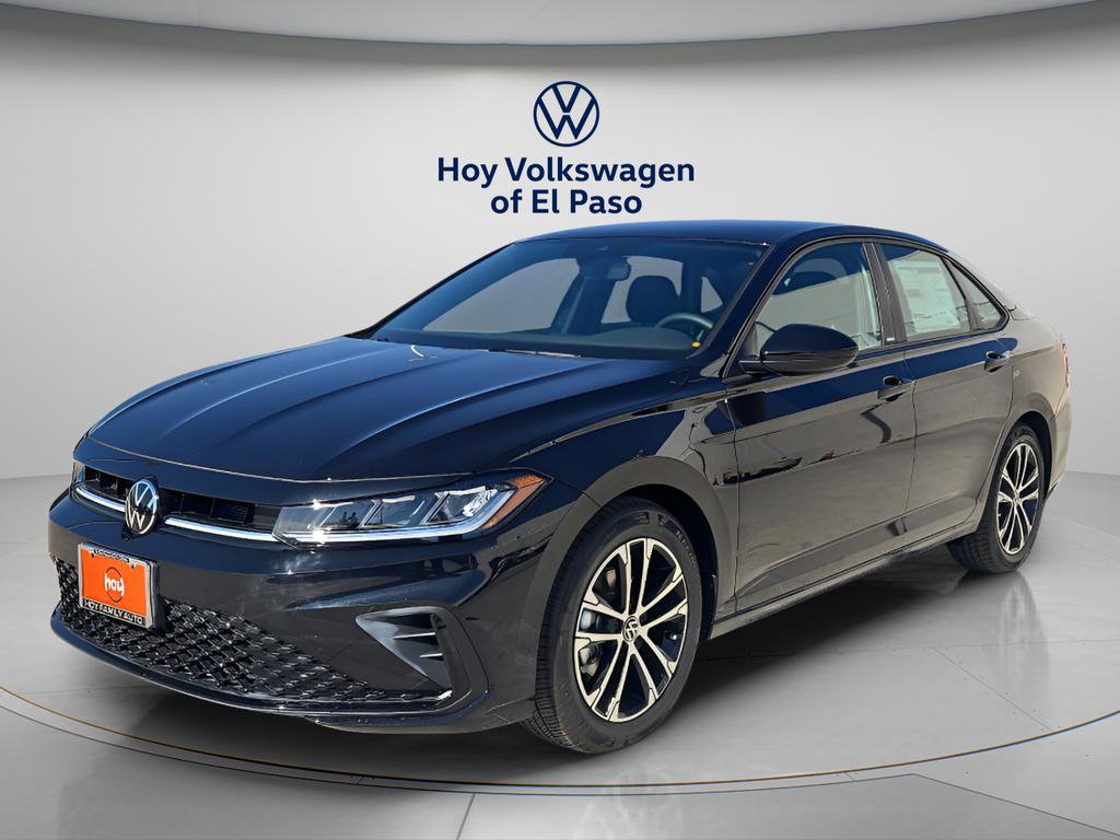 New 2026 Volkswagen Jetta Sport image 6
