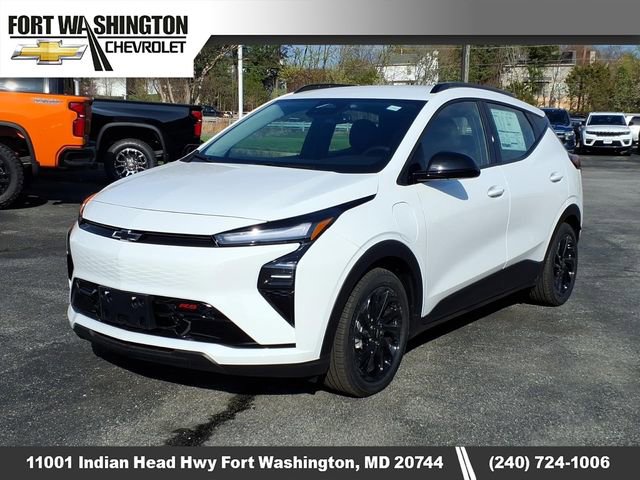 New 2027 Chevrolet Bolt RS image 4