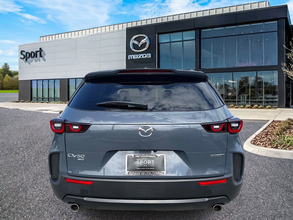 Certified 2024 MAZDA CX-50 AWD 2.5 S w/ Accent Package image 6