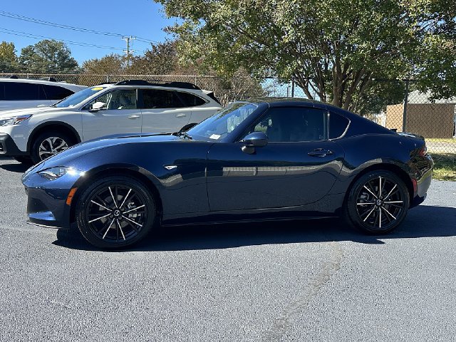 Used 2026 MAZDA MX-5 Miata RF Grand Touring RWD image 10