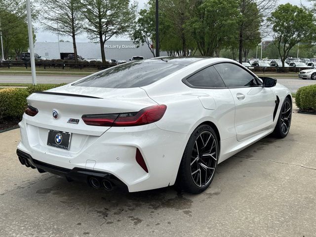 Used 2023 BMW M8 Competition w/ M Driver's Package image 5
