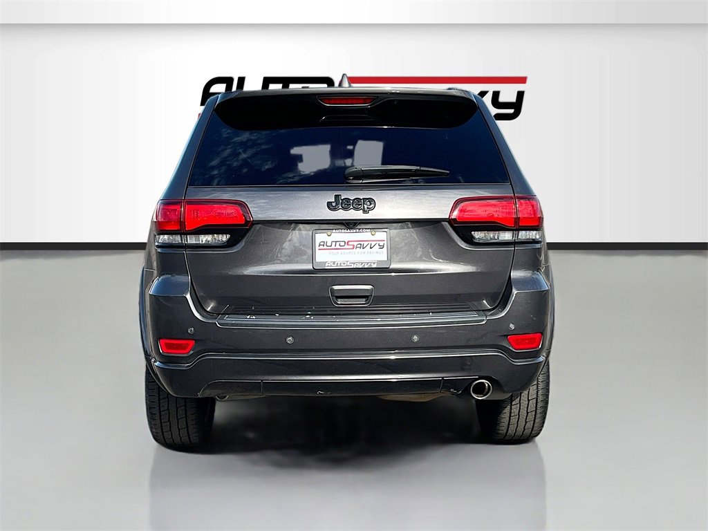 Used 2020 Jeep Grand Cherokee Altitude image 6