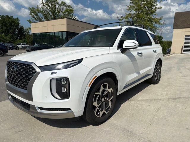 Used 2022 Hyundai Palisade Calligraphy w/ Cargo Package FWD image 1