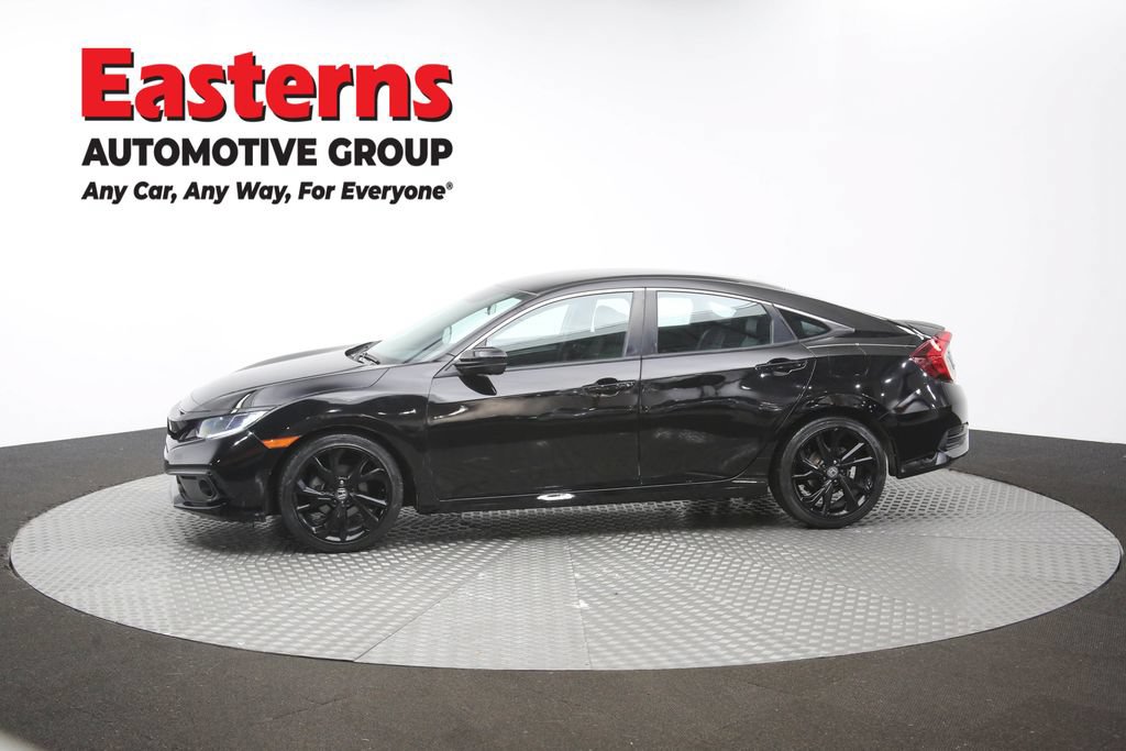 Used 2020 Honda Civic Sport image 57