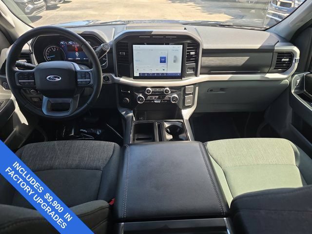 Used 2023 Ford F150 XLT w/ Equipment Group 302A High RWD image 17