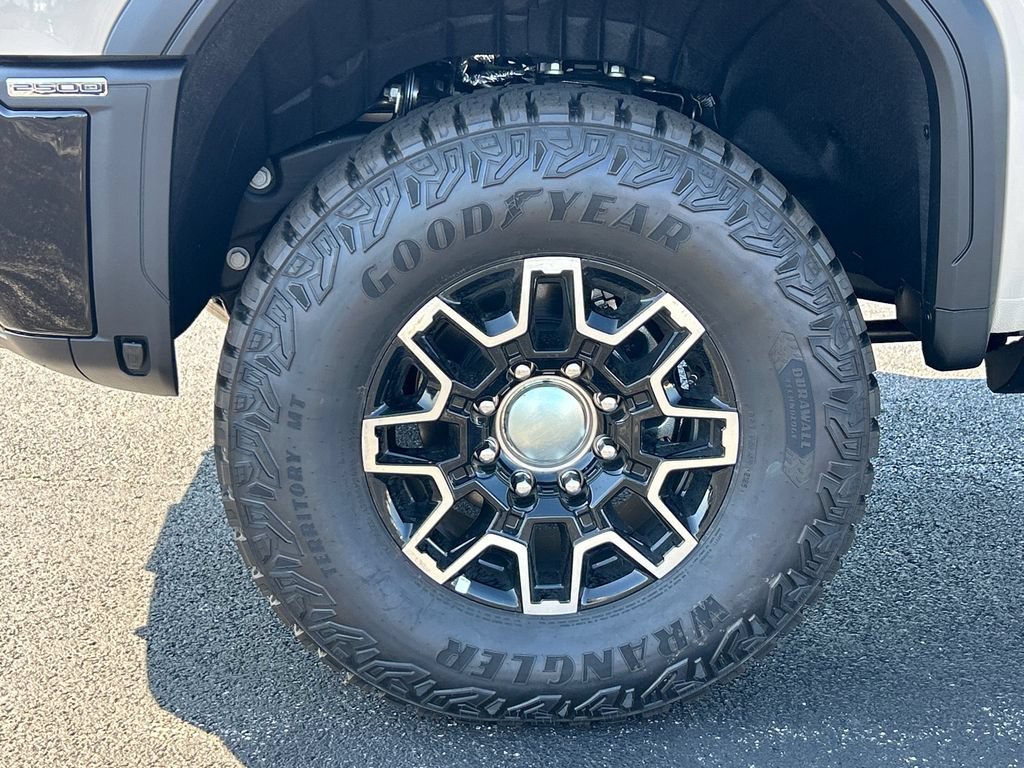 New 2026 GMC Sierra 2500 AT4X AWD/4WD image 13