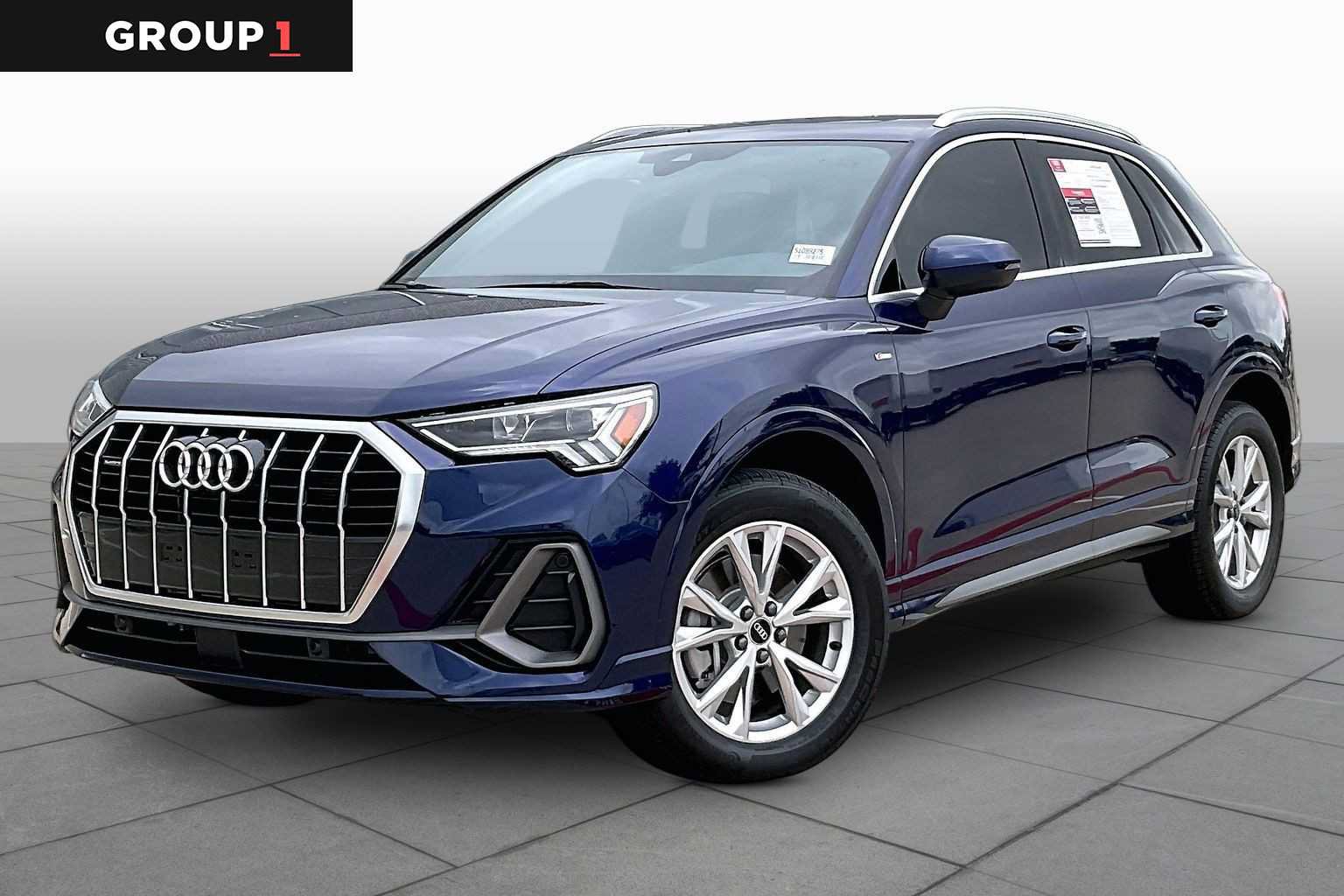 Used 2025 Audi Q3 2.0T Premium w/ Convenience Package AWD/4WD image 1