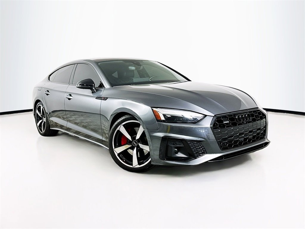 Used 2023 Audi A5 2.0T Premium Plus w/ Premium Plus