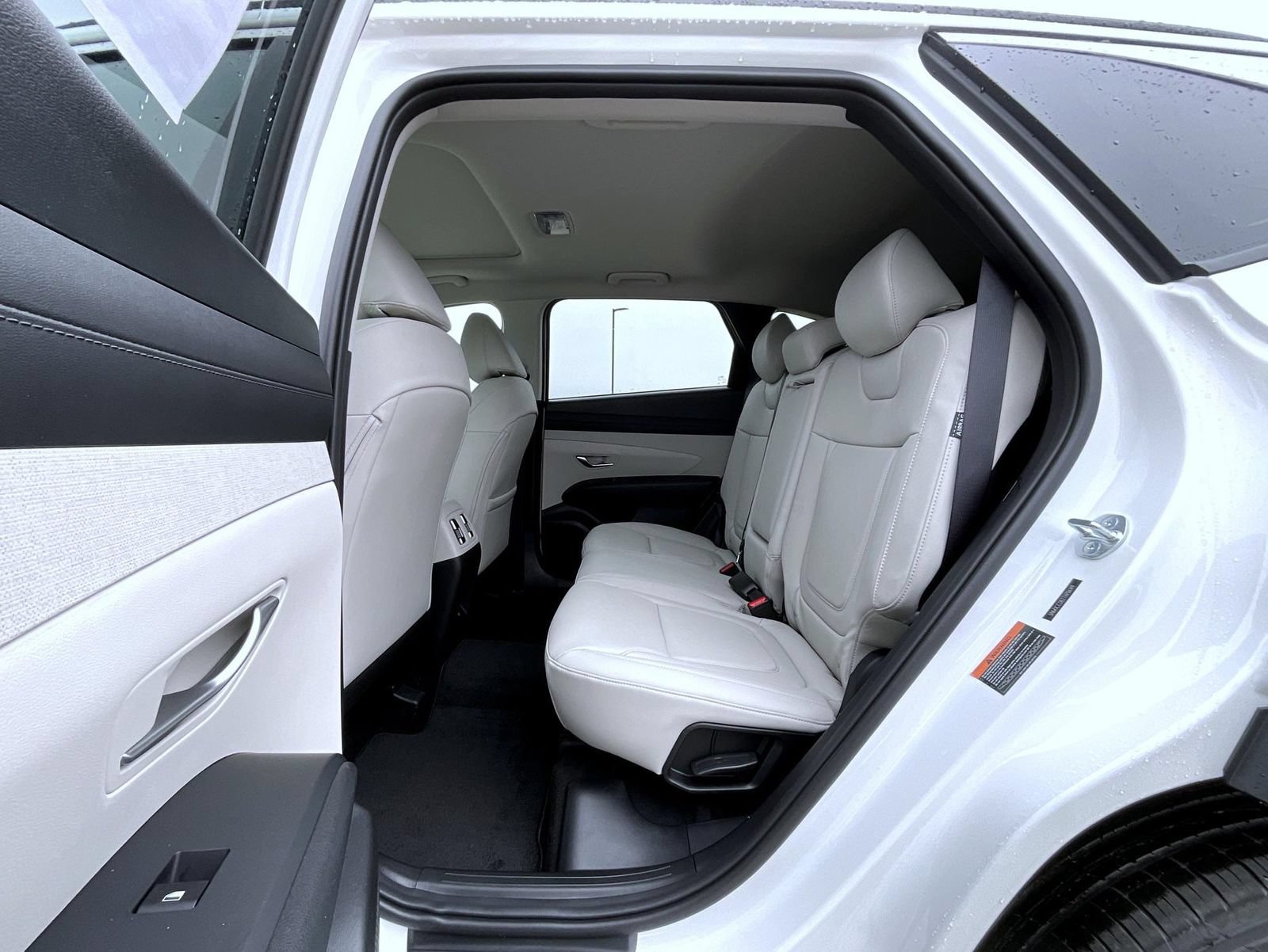 New 2026 Hyundai Tucson SEL AWD/4WD image 20