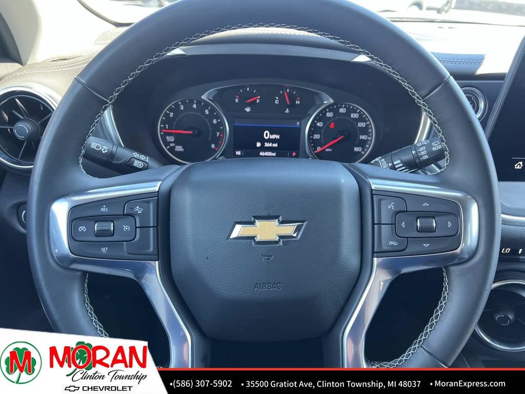 Certified 2023 Chevrolet Blazer LT w/ LPO, Floor Liner Package FWD image 19