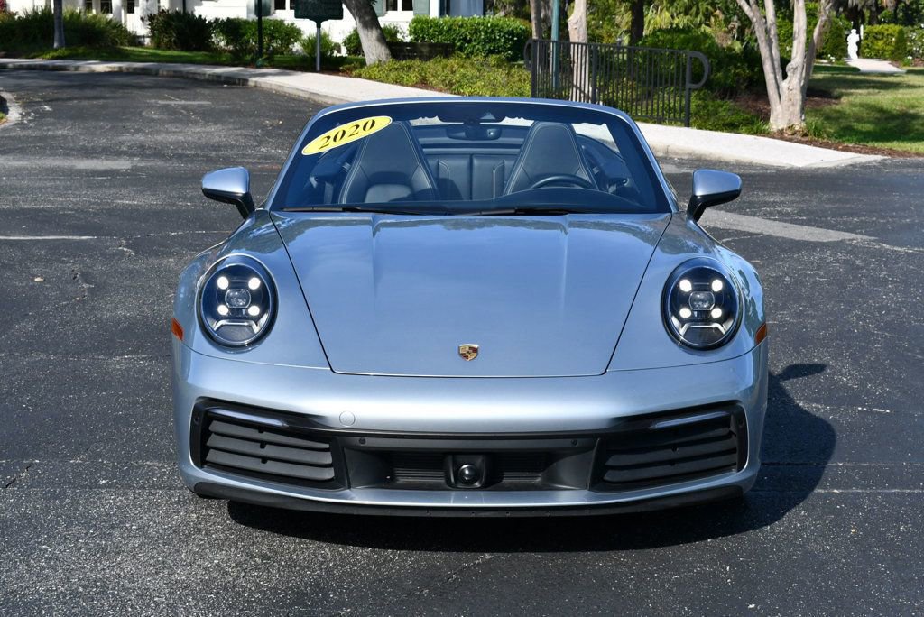 Used 2020 Porsche 911 Carrera S image 48