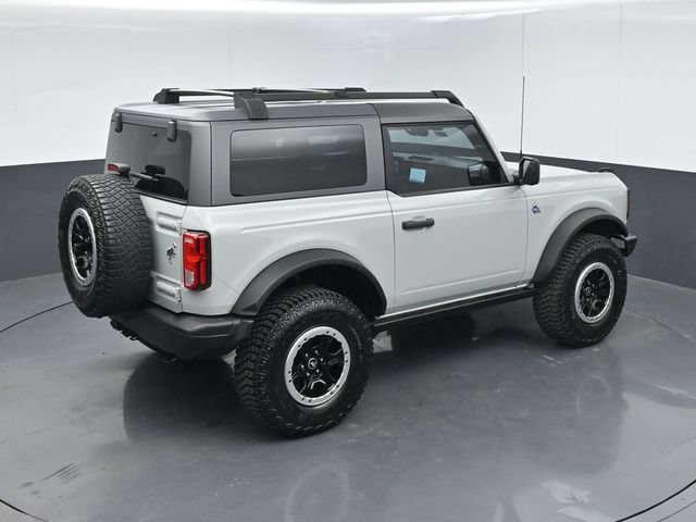Certified 2021 Ford Bronco Black Diamond w/ Sasquatch Package AWD/4WD image 43