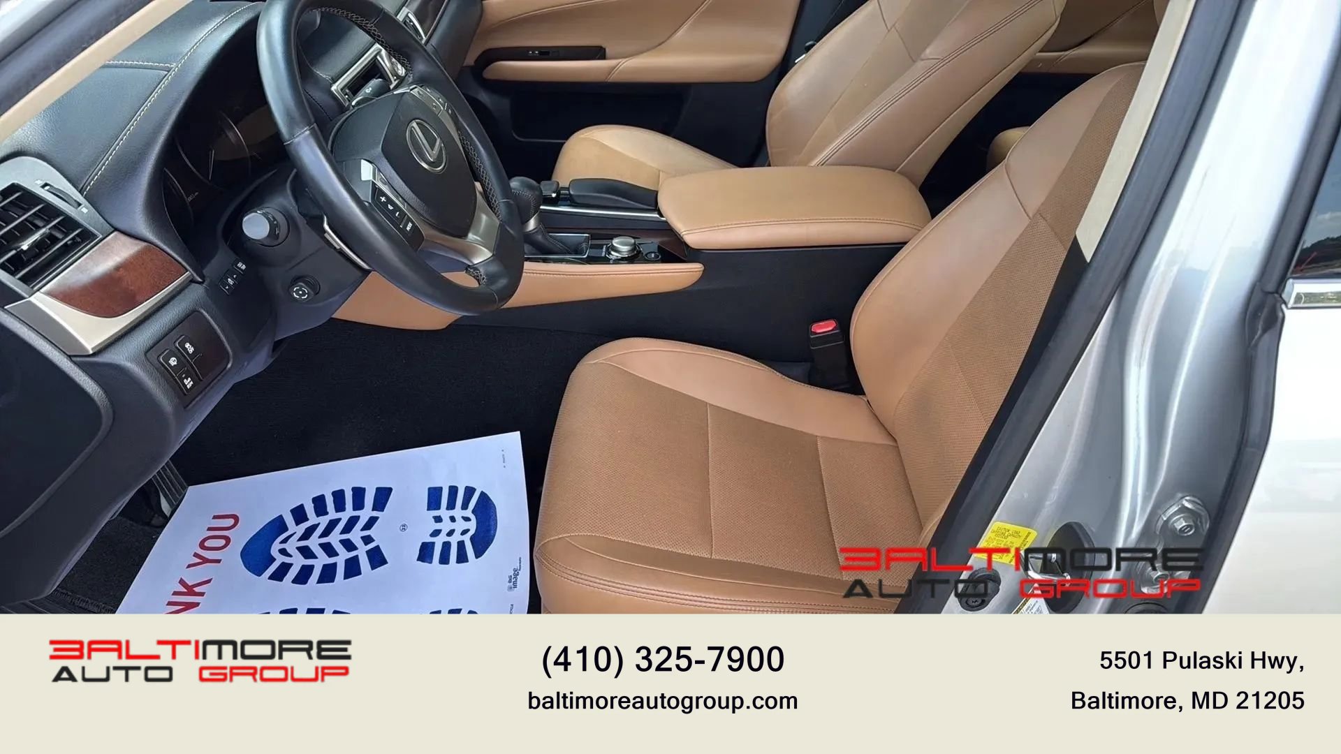 Used 2015 Lexus GS 350 AWD w/ Premium Package image 11