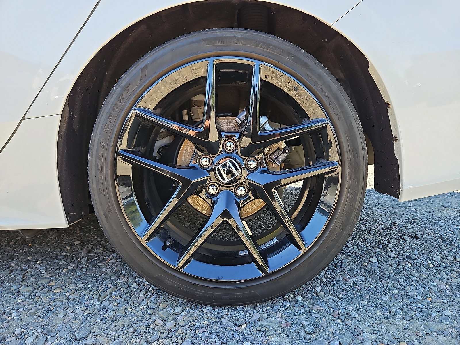 Certified 2023 Honda Civic Sport image 10