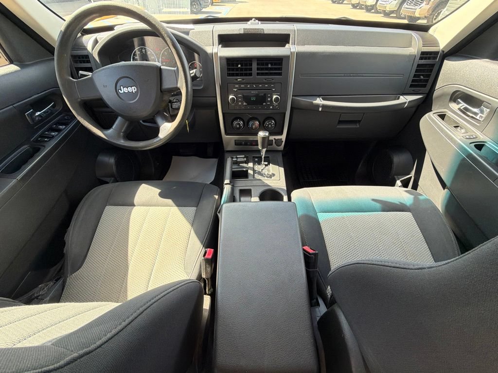 Used 2010 Jeep Liberty Sport w/ Popular Equipment Group AWD/4WD image 20
