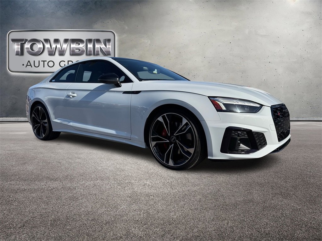 Used 2023 Audi S5 Premium Plus w/ Premium Plus image 2