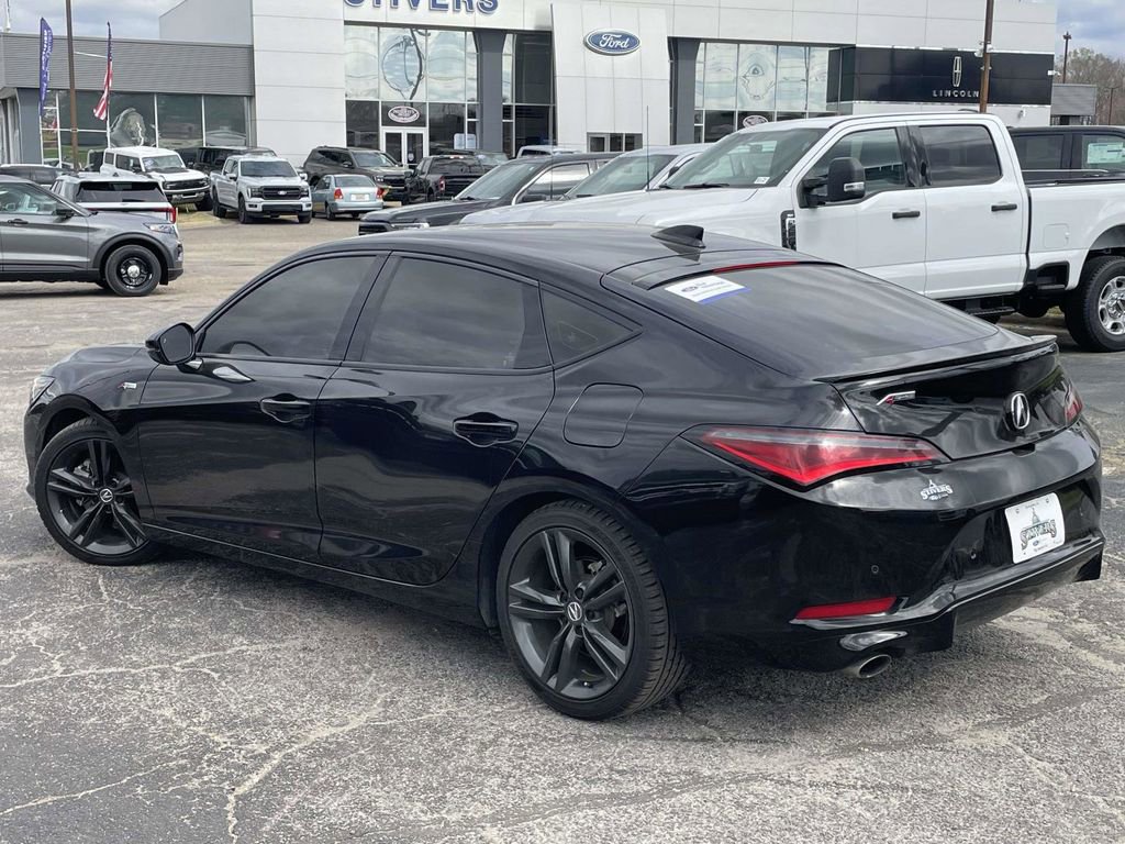 Used 2023 Acura Integra A-Spec image 5