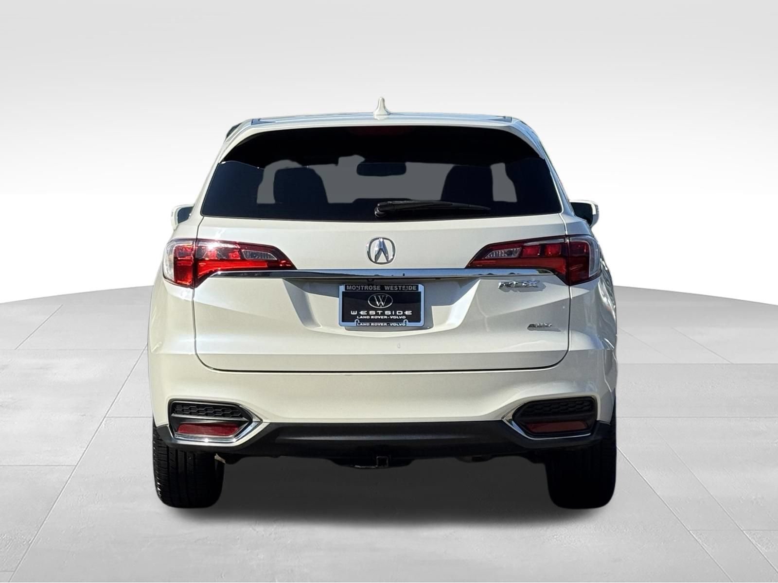 Used 2017 Acura RDX w/ Technology Package AWD/4WD image 6